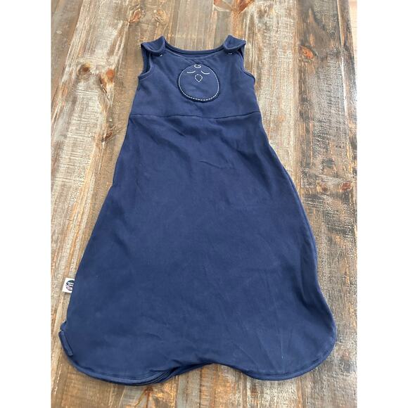 Nested Bean Kids Pajamas - Navy Blue - Picture 1 of 8